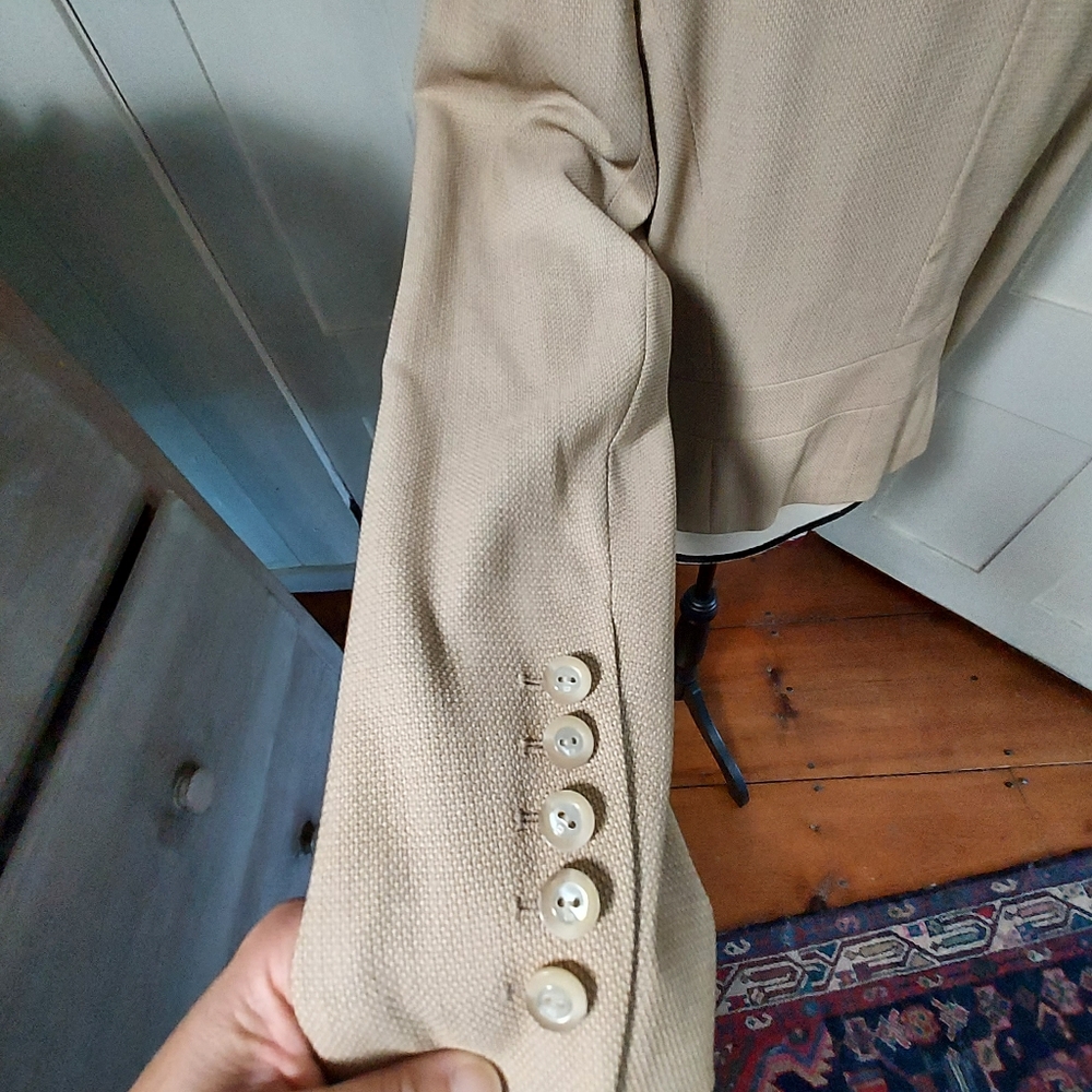 Escada Fitted Blazer - image 6